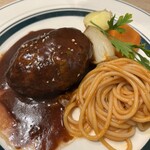 洋食コノヨシ 白石駅前店 - 