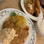 宮崎チキン南蛮ogata - 