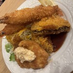 宮崎チキン南蛮ogata - 