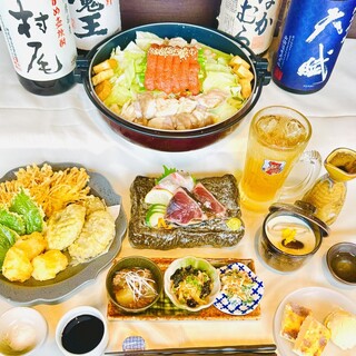 美食酒家ゆめぜん_1