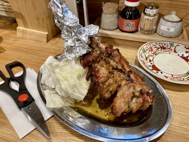 骨付鳥一本がぶ丸のご予約 - 片原町（高松）/鳥料理 | …