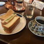 但馬屋珈琲店 本店 - 