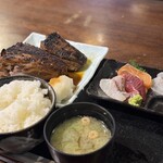 備長炭火焼 じげ - 