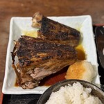 備長炭火焼 じげ - 