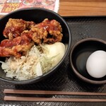 カルビ丼とスン豆腐専門店 韓丼 - 