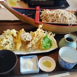 そば処 せきや - 