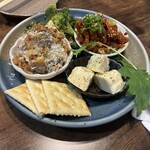 スタンド 流転 - 