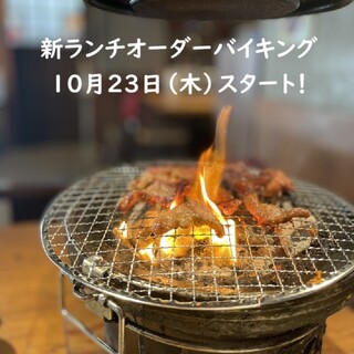 炭火ホルモン焼肉 ひゃくてん 溝の口_2