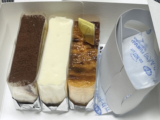 チーズチーズチーズ （Cheese?） - 益子/ケーキ | 食べログ