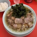 八千代きりちゃんラーメン - 
