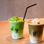 SEIVI ARTISANAL MATCHA and ROASTED - 