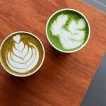 SEIVI ARTISANAL MATCHA and ROASTED - 