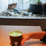 SEIVI ARTISANAL MATCHA and ROASTED - 