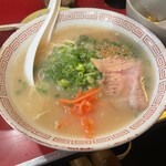 喜柳 - ラーメン食べたいって食べてる人も