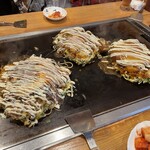 お好み焼 オモニ 本店 - 