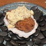 魚イタリアン&オイスター Rovin 京橋 - 