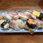 浜寿司 - 料理写真: