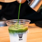 SEIVI ARTISANAL MATCHA and ROASTED - 