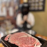 月島 焼肉・ホルモンWabisabi DX - 