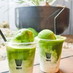 SEIVI ARTISANAL MATCHA and ROASTED - 