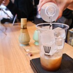 SEIVI ARTISANAL MATCHA and ROASTED - 