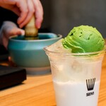SEIVI ARTISANAL MATCHA and ROASTED - 