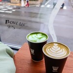 SEIVI ARTISANAL MATCHA and ROASTED - 