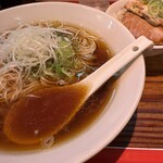 らーめん芝浜 - 