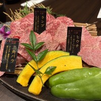 近江牛専門店 万葉 まえだ亭 - 