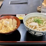 さぬき麺業 - 料理写真:このボリューム