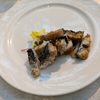 レストランアマデウス - 鰻