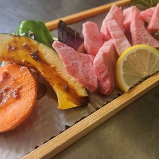 あみ焼き 天びん屋_2