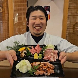 あみ焼き 天びん屋_1