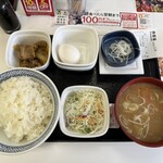 吉野家 - 料理写真: