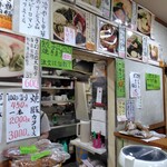 なにや - メニュー