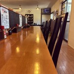 ラーメン みちのく - 店内