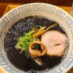 RAMEN MEIKIRA - イカ1300円