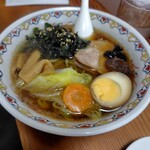 なにや - 小麺850円