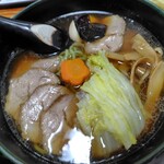 なにや - チャーシュー麺1300円