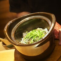 寛幸 - 秋刀魚と舞茸の炊き込みご飯