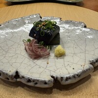 まつむら - 茄子のお浸し