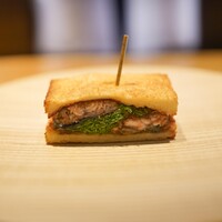 寛幸 - うなぎサンド