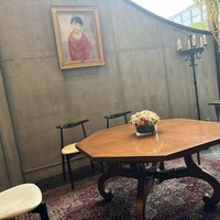 村上開新堂 レストラン - 