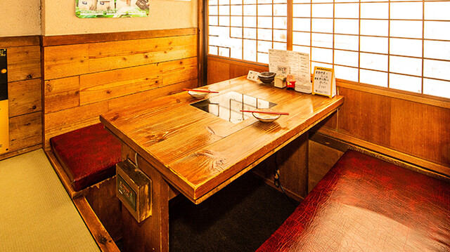 日本酒鉄板つるちゃんち - 榴ケ岡（居酒屋）の写真