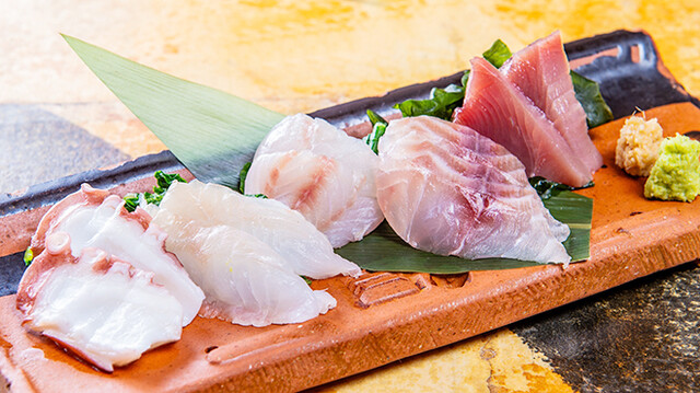 日本酒鉄板つるちゃんち - 榴ケ岡（居酒屋）の写真