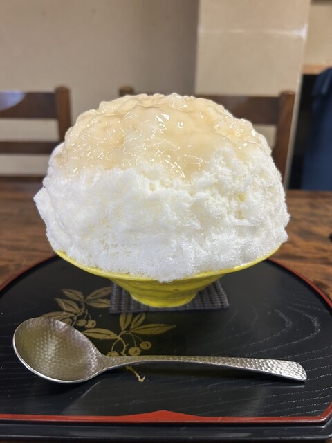 Kanmidokoro Kakigoori Kiraku