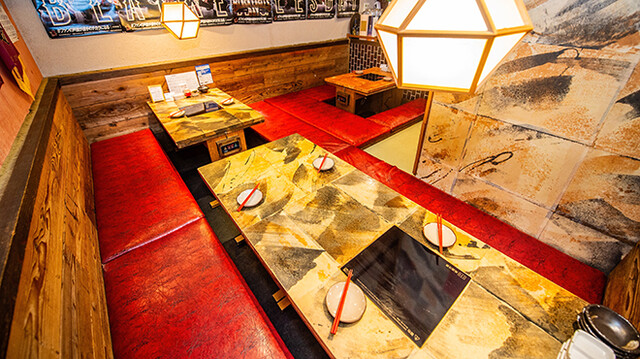 日本酒鉄板つるちゃんち - 榴ケ岡（居酒屋）の写真