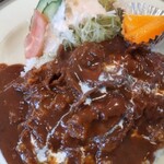 ビストロ鶴岡 - 料理写真: