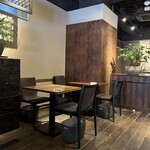 銀座2丁目ミタスカフェ - 