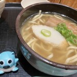 琉球村 - ミニ沖縄そば